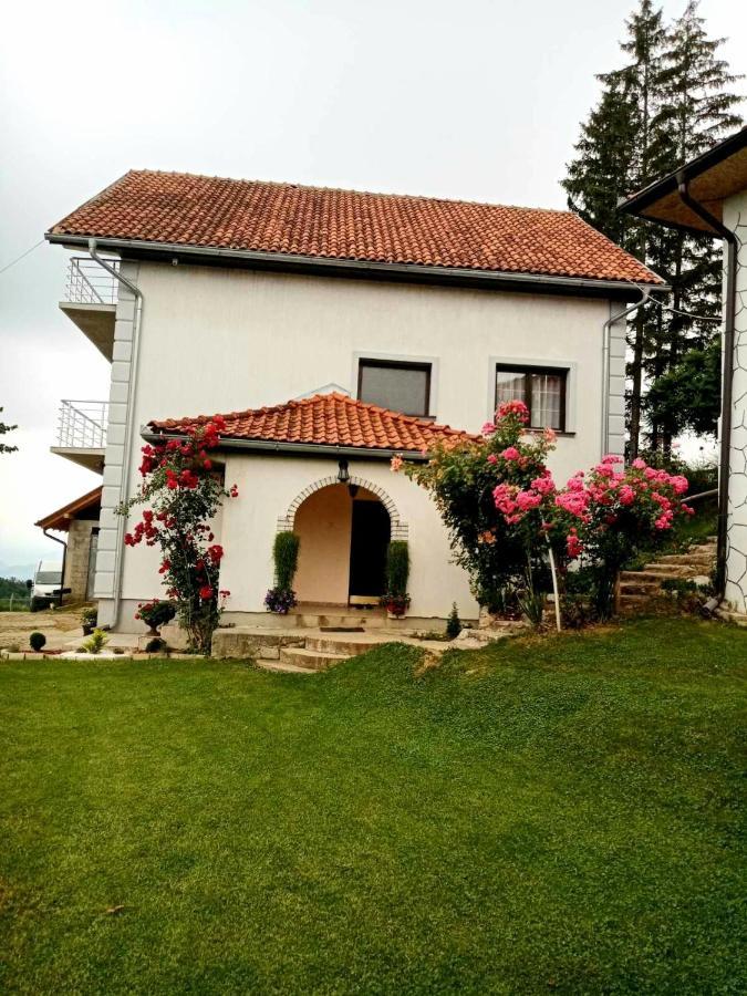 Domacinstvo Sindelic Ivanjica Exterior foto